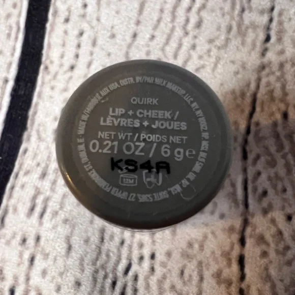 Milk Makeup Quirk Lip + Cheek Stick - Bold Red - Picture 5 of 6